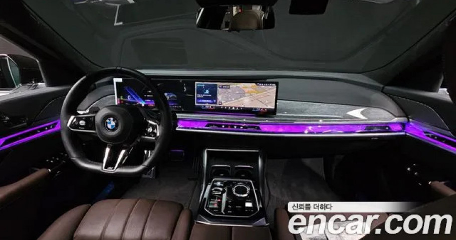 Bmw 7-Series 