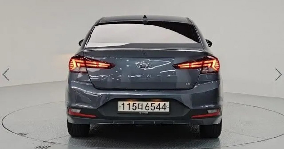 Hyundai Avante (Elantra) 