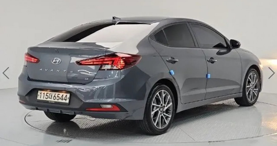 Hyundai Avante (Elantra) 