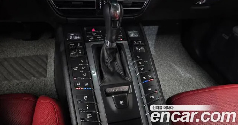 Porsche Macan 