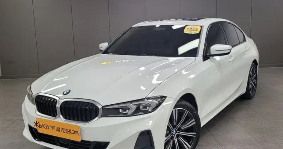 Bmw 3-Series 