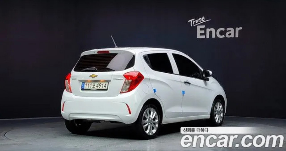 Chevrolet Spark 