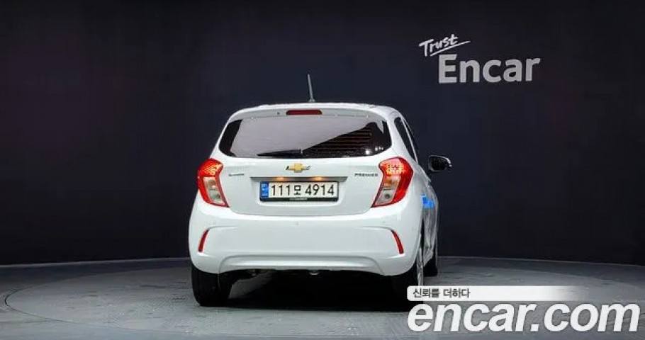 Chevrolet Spark 