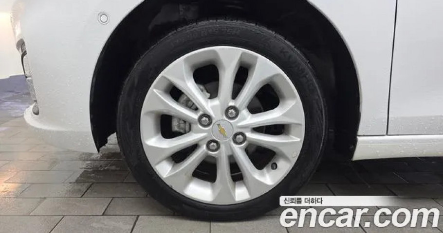 Chevrolet Spark 