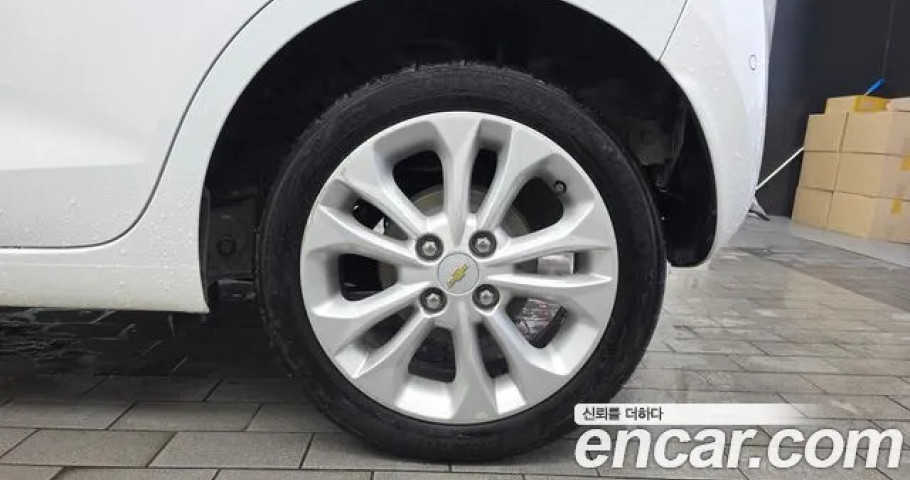 Chevrolet Spark 