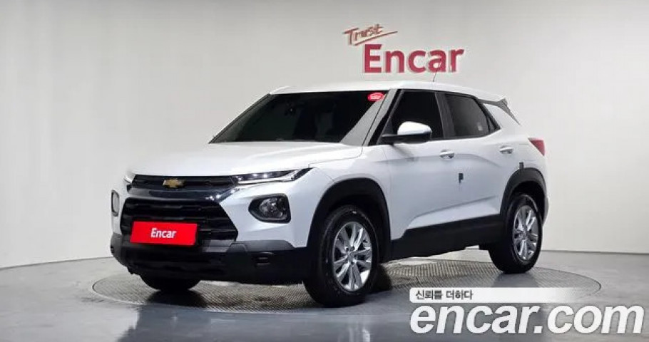 Chevrolet Trailblazer 