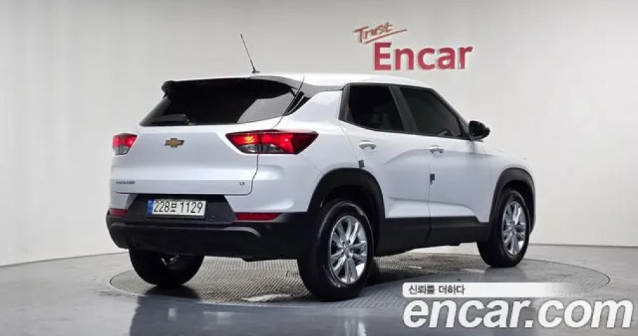 Chevrolet Trailblazer 