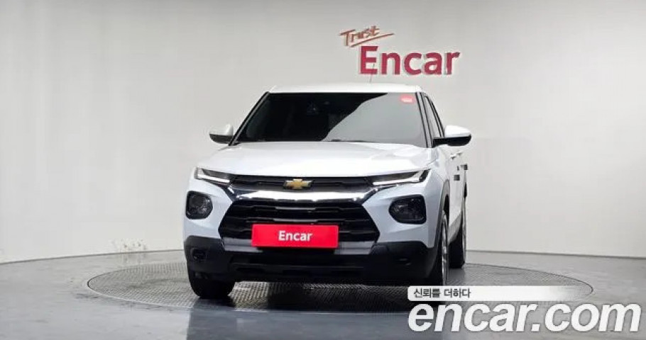 Chevrolet Trailblazer 