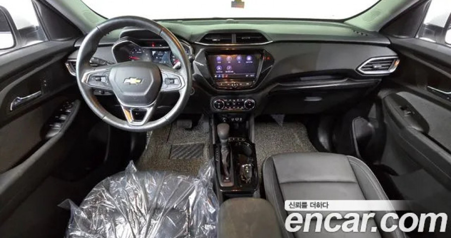 Chevrolet Trailblazer 