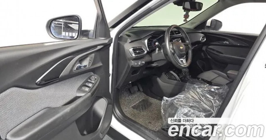 Chevrolet Trailblazer 