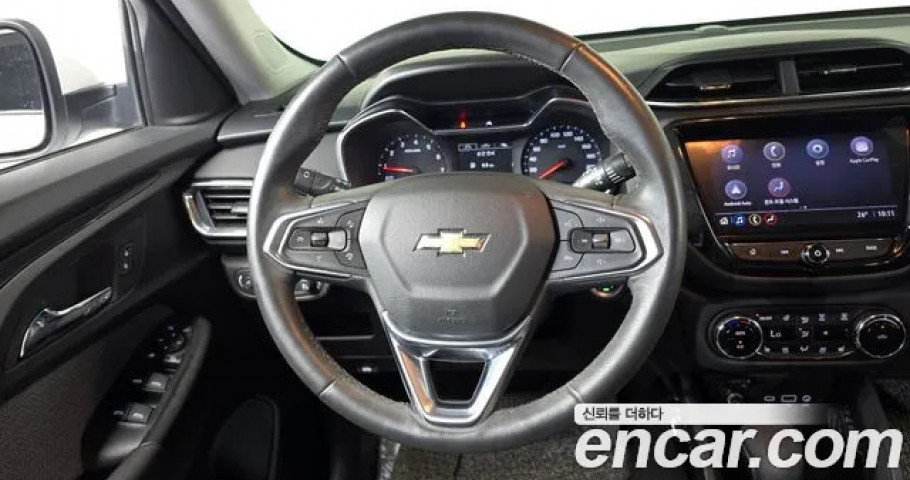 Chevrolet Trailblazer 
