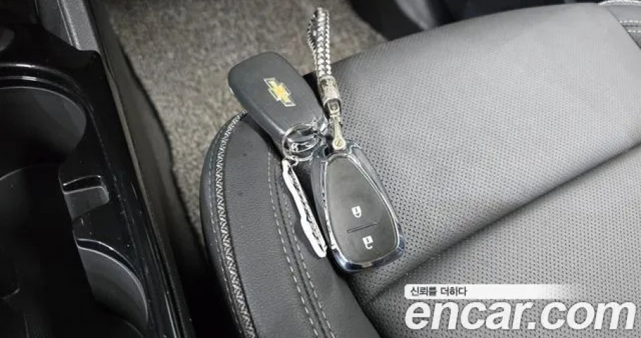 Chevrolet Trailblazer 