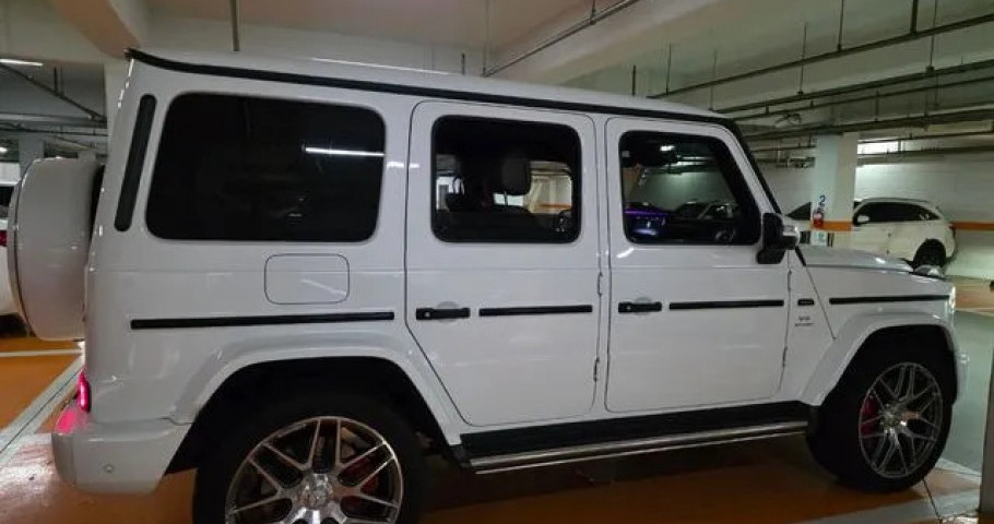 Mercedes-Benz G-Class 