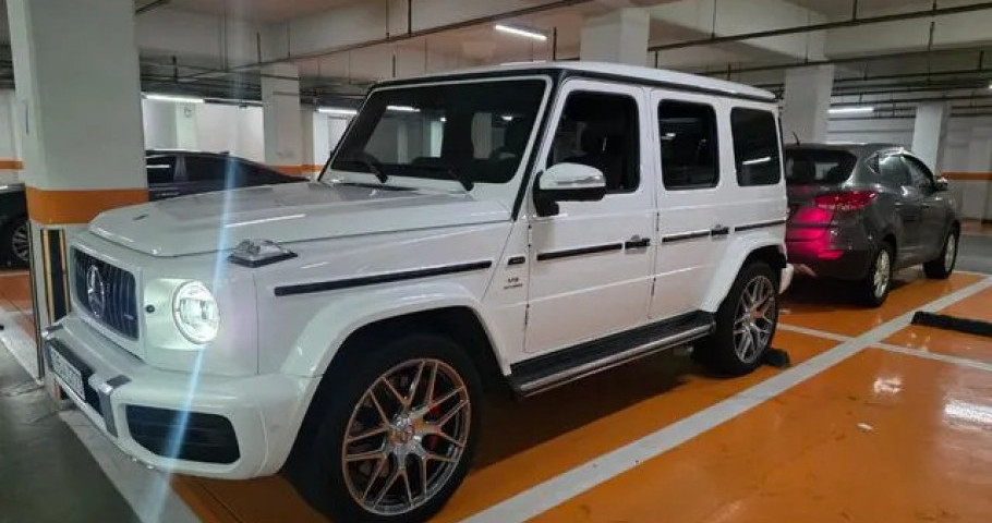 Mercedes-Benz G-Class 