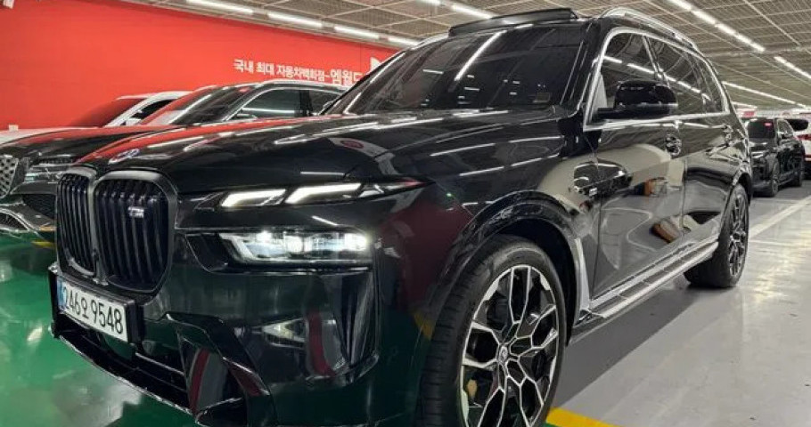 Bmw X7 