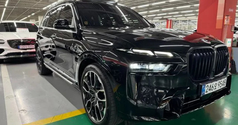 Bmw X7 