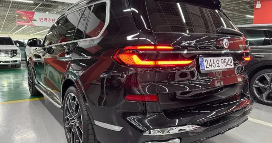 Bmw X7 