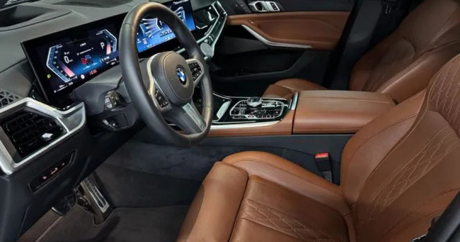 Bmw X7 