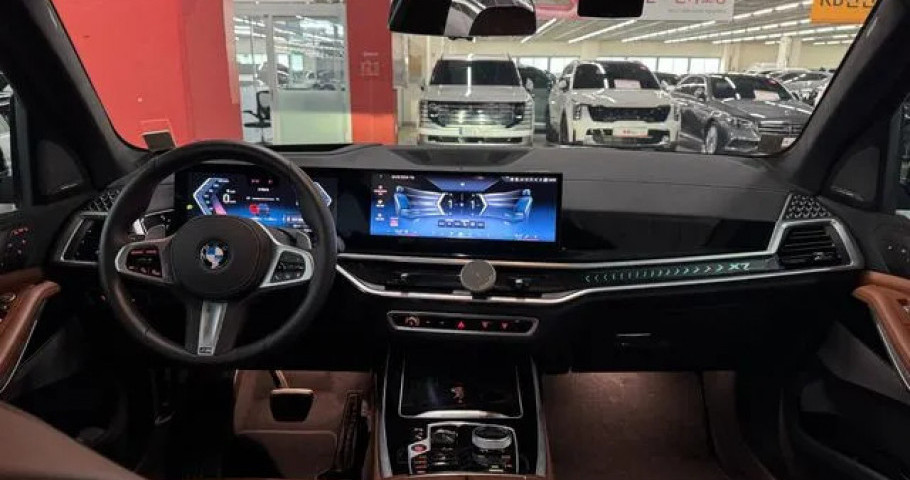 Bmw X7 