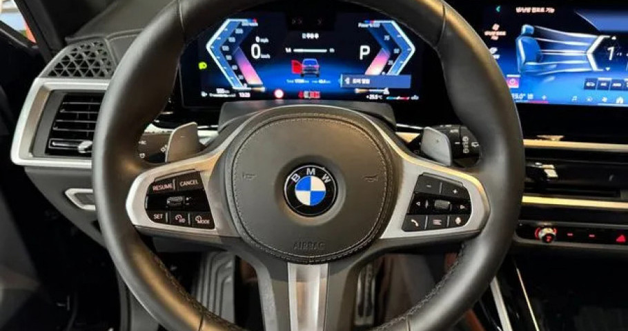 Bmw X7 