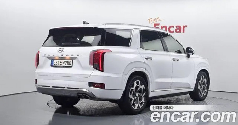 Hyundai Palisade 