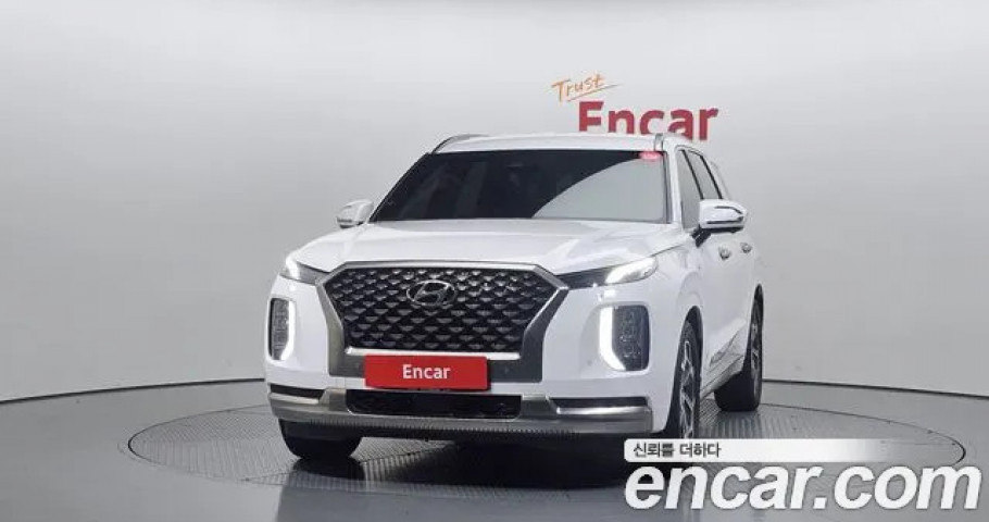 Hyundai Palisade 