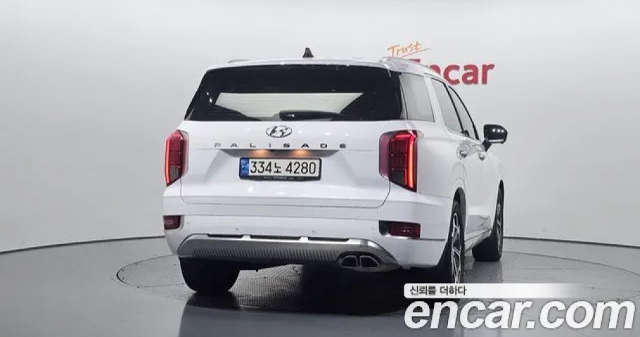 Hyundai Palisade 