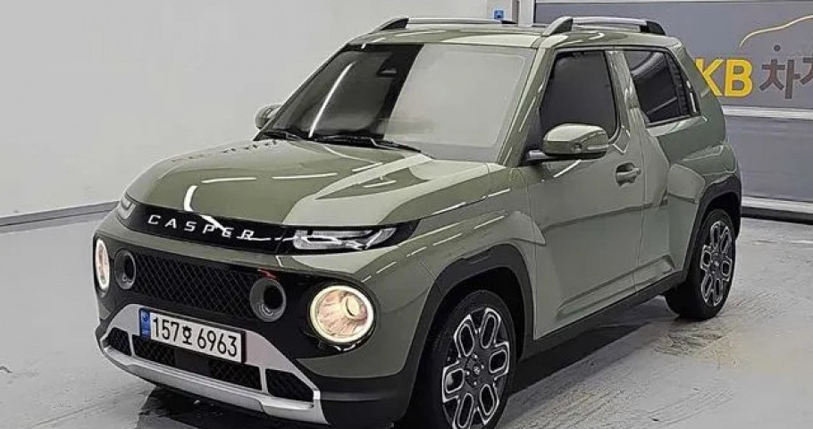 Hyundai Casper 