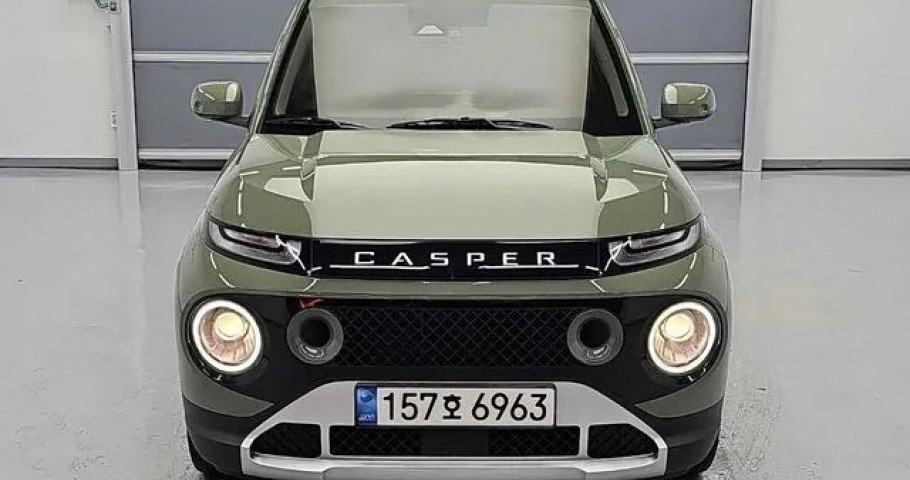 Hyundai Casper 