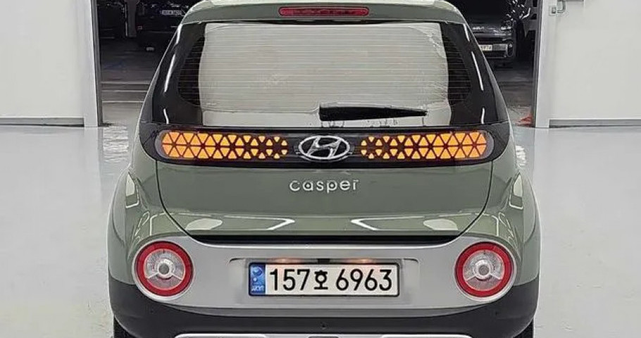 Hyundai Casper 
