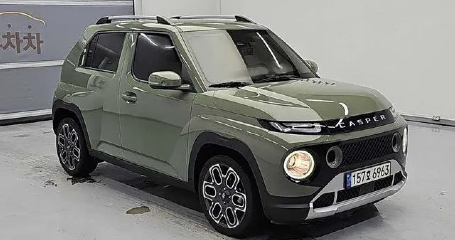 Hyundai Casper 