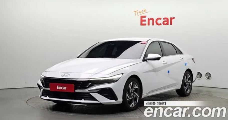 Hyundai Avante (Elantra) 