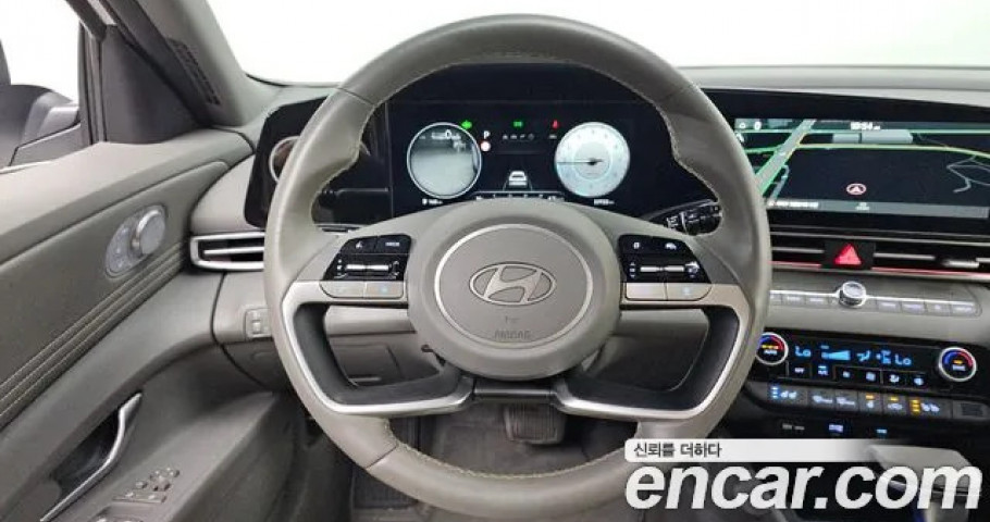 Hyundai Avante (Elantra) 
