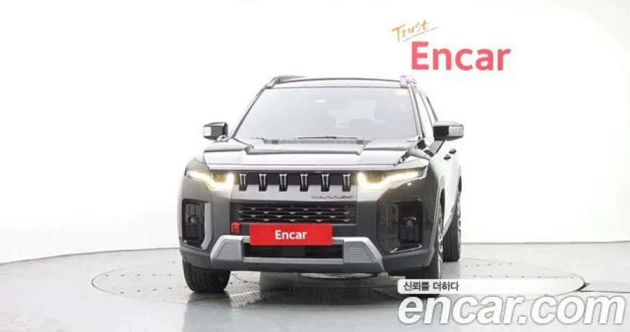 Ssangyong Torres 