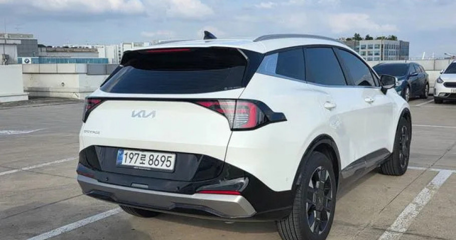 Kia Sportage 