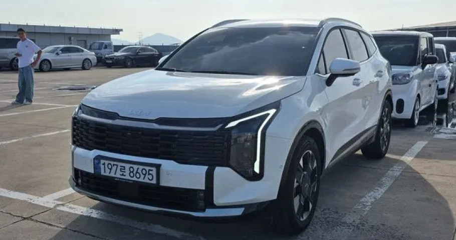 Kia Sportage 