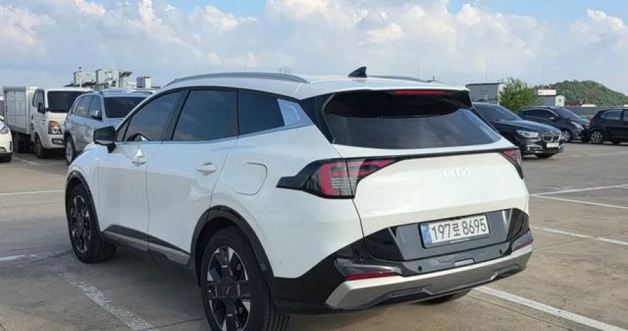 Kia Sportage 