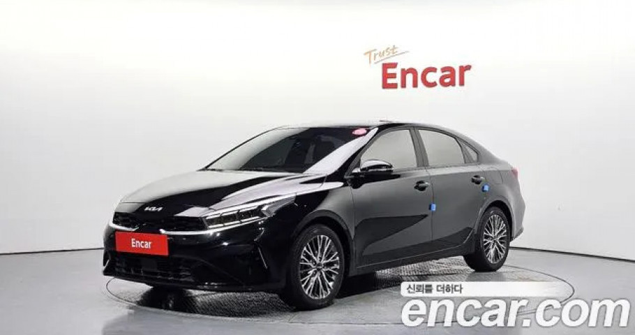Kia K3 (Cerato) 