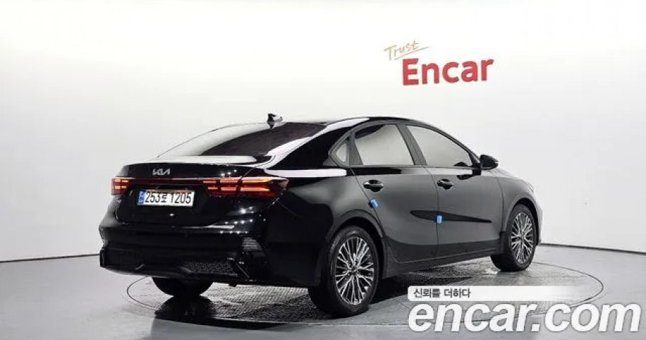 Kia K3 (Cerato) 