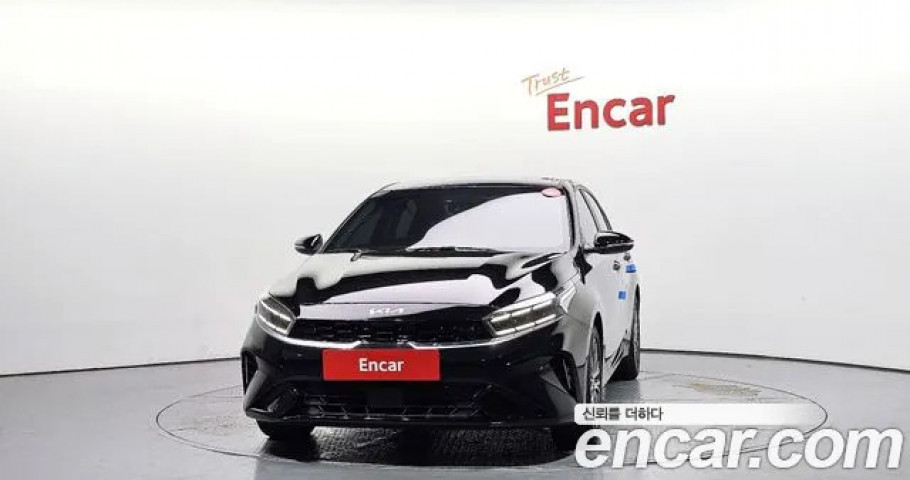 Kia K3 (Cerato) 