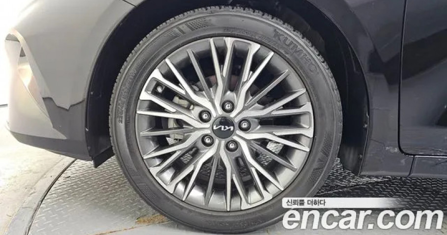 Kia K3 (Cerato) 