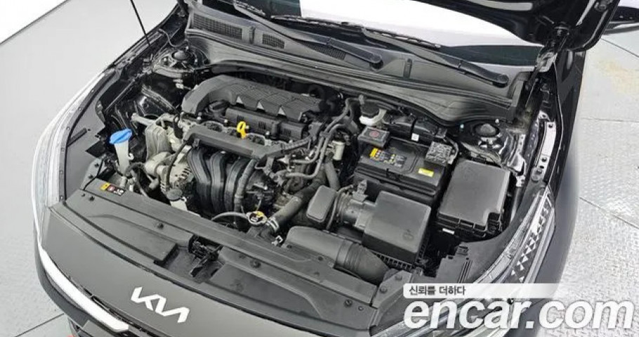 Kia K3 (Cerato) 