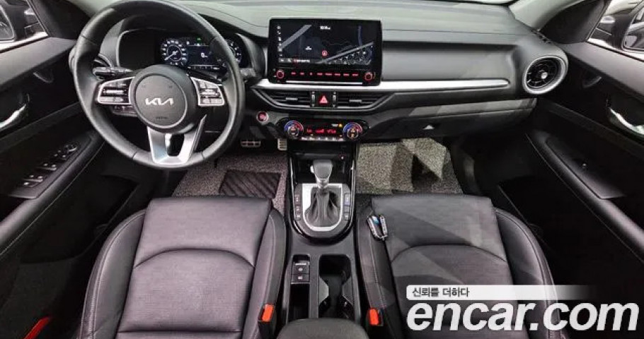 Kia K3 (Cerato) 