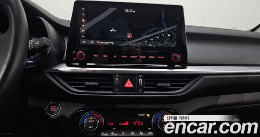Kia K3 (Cerato) 