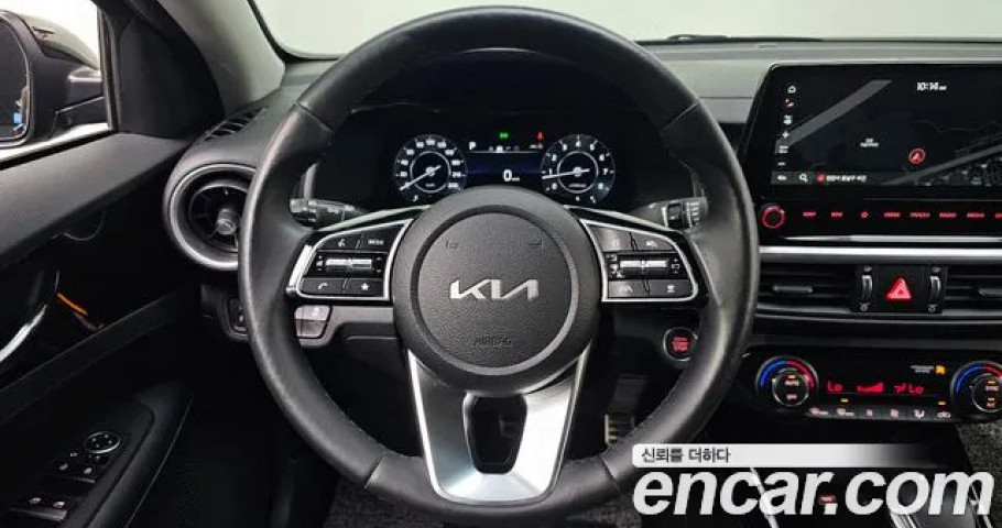 Kia K3 (Cerato) 