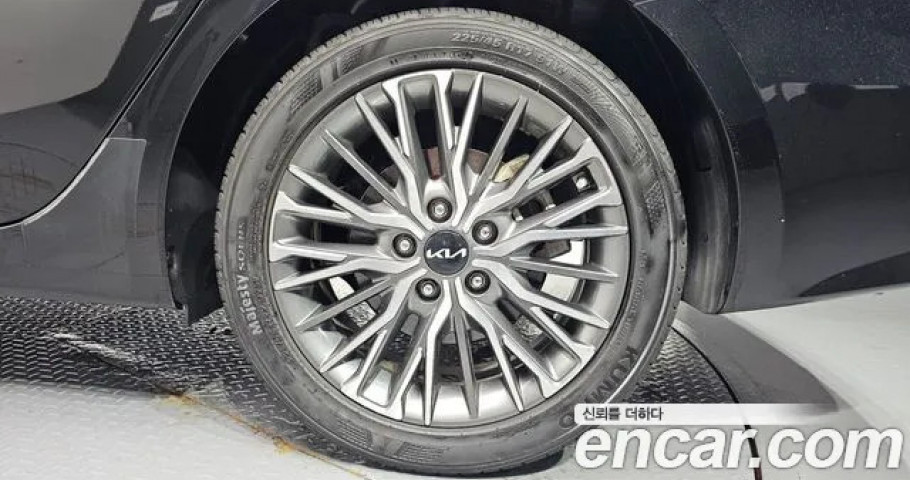 Kia K3 (Cerato) 