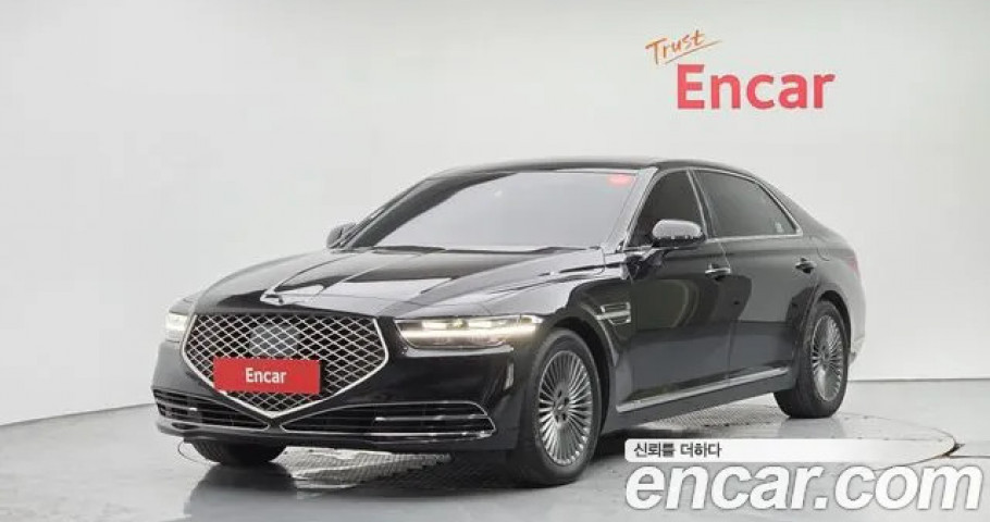 Genesis G90 