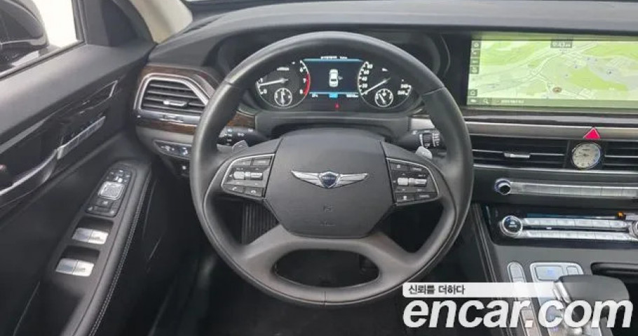 Genesis G90 
