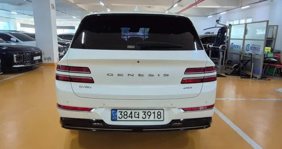 Genesis Gv80 