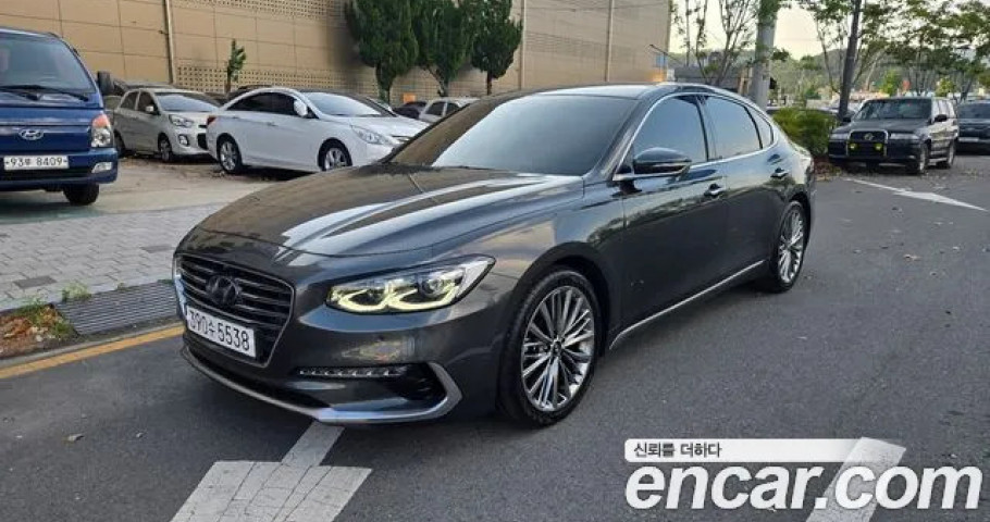 Hyundai Grandeur 